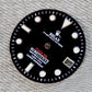 Dial Maker - For 2824 Matte Black  Relax Dial
