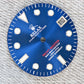Dial Maker - Sunburst Blue  Relax Dial