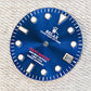 Dial Maker - Sunburst Blue  Relax Dial