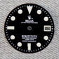 Dial Maker - For 2824 Matte Black  Relax Dial