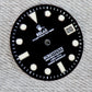 Dial Maker - For 2824 Matte Black  Relax Dial