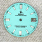 Dial Maker - Matte Blue Relax Dial