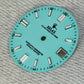 Dial Maker - Matte Blue Relax Dial