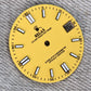 Dial Maker - Matte Yellow Relax Dial