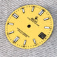 Dial Maker - Matte Yellow Relax Dial