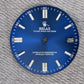 Dial Maker - Sunburst Blue  Relax Dial