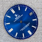 Dial Maker - Sunburst Blue  Relax Dial