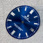 Dial Maker - Sunburst Blue  Relax Dial