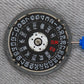 TMI NH36  Automatic Movement  with Black Day/ date wheel  No Lume