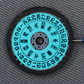 TMI NH36  Automatic Movement  with Full BGW9 Lume Day/ date wheel