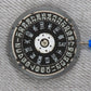 TMI NH36  Automatic Movement  with C3 Lume Day/ date wheel
