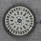 TMI NH36  Automatic Movement  with Full C3 Lume Day/ date wheel
