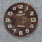 Dial Maker -  Brown Pearlescent Resin Dial with Metallic Veining BGW9 Lume