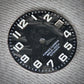 Dial Maker -  Black Forged Carbon Dial with Metallic Veining BGW9 Lume