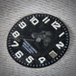 Dial Maker -  Black Forged Carbon Dial with Metallic Veining BGW9 Lume