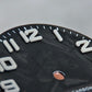 Dial Maker -  Black Forged Carbon Dial with Metallic Veining BGW9 Lume