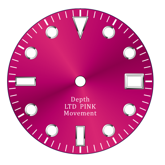 Dial Maker -  Custom Dial and Logo Service