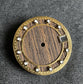 Dial Maker - Natural Wooden Dial for NH35 Movement