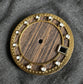 Dial Maker - Natural Wooden Dial for NH35 Movement