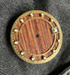 Dial Maker - Natural Wooden Dial for NH35 Movement
