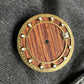 Dial Maker - Natural Wooden Dial for NH35 Movement