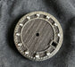 Dial Maker - Natural Wooden Dial for NH35 Movement