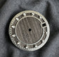 Dial Maker - Natural Wooden Dial for NH35 Movement