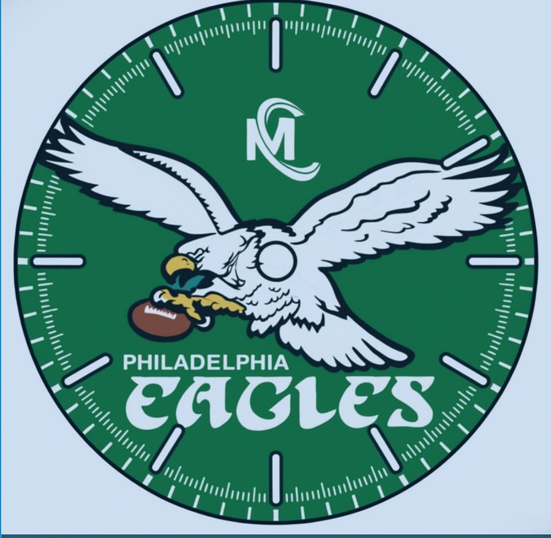 Dial Maker -  Custom Dial and Logo Service