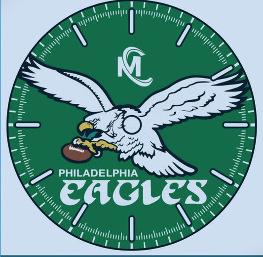 Dial Maker -  Custom Dial and Logo Service