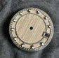 Dial Maker - Natural Wooden Dial for NH35 Movement