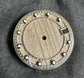 Dial Maker - Natural Wooden Dial for NH35 Movement