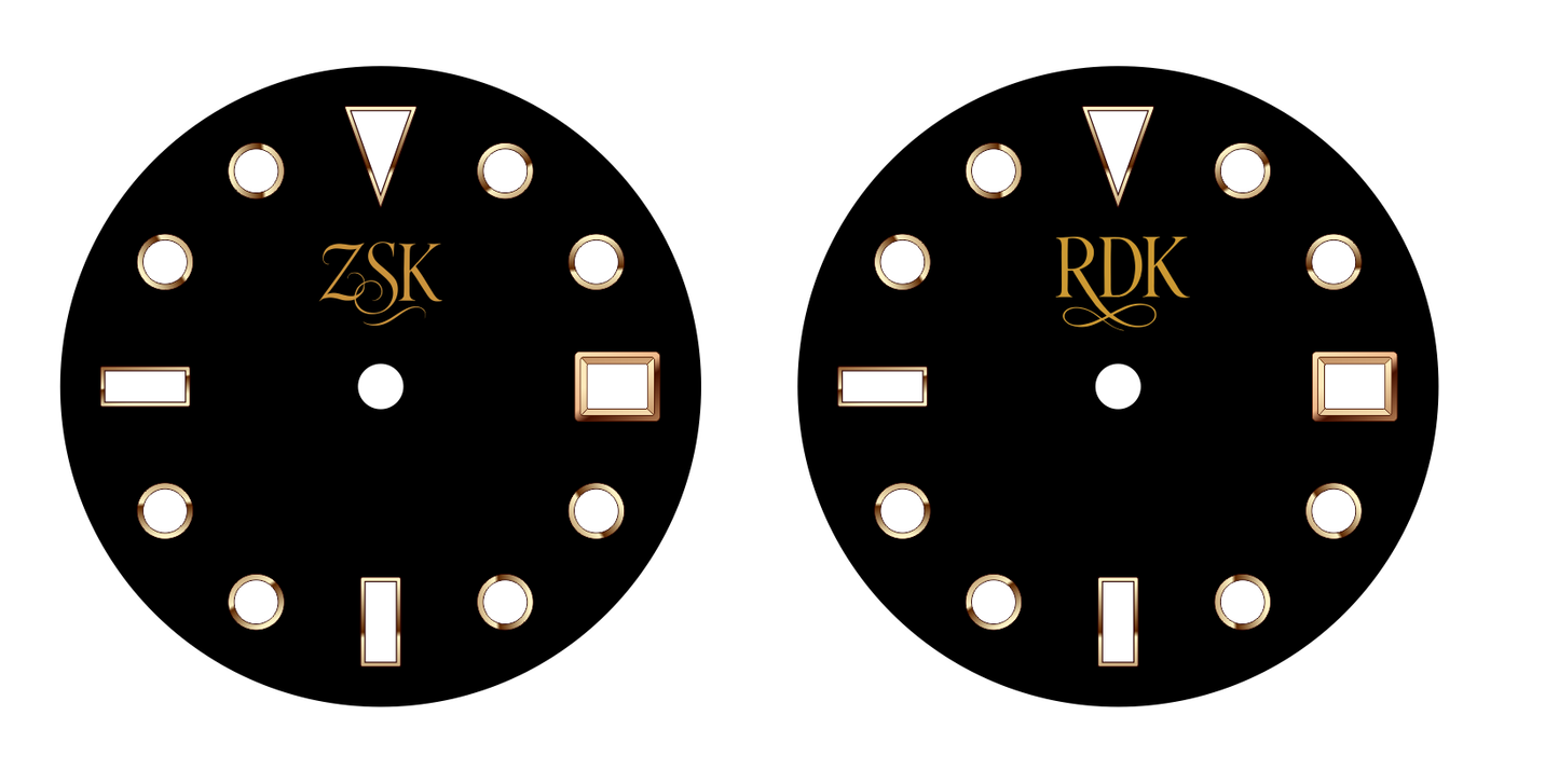 Dial Maker -  Custom Dial  Service