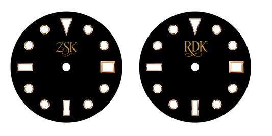 Dial Maker -  Custom Dial  Service