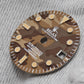 Dial Maker - Relax Dial Brown Camou Dial for seiko mod