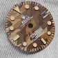 Dial Maker - Relax Dial Brown Camou Dial for seiko mod