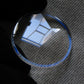 Dial Maker - Custom Case Model-NR 8 IP Silver