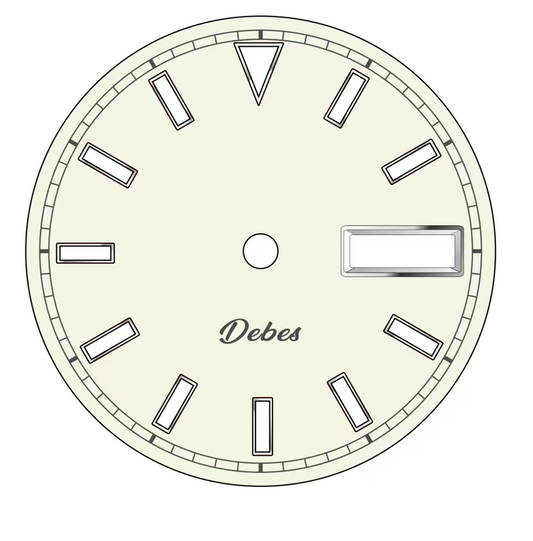Dial Maker -  Custom Dial and Logo Service