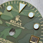 Dial Maker - Relax Dial Green Camou Dial for seiko mod