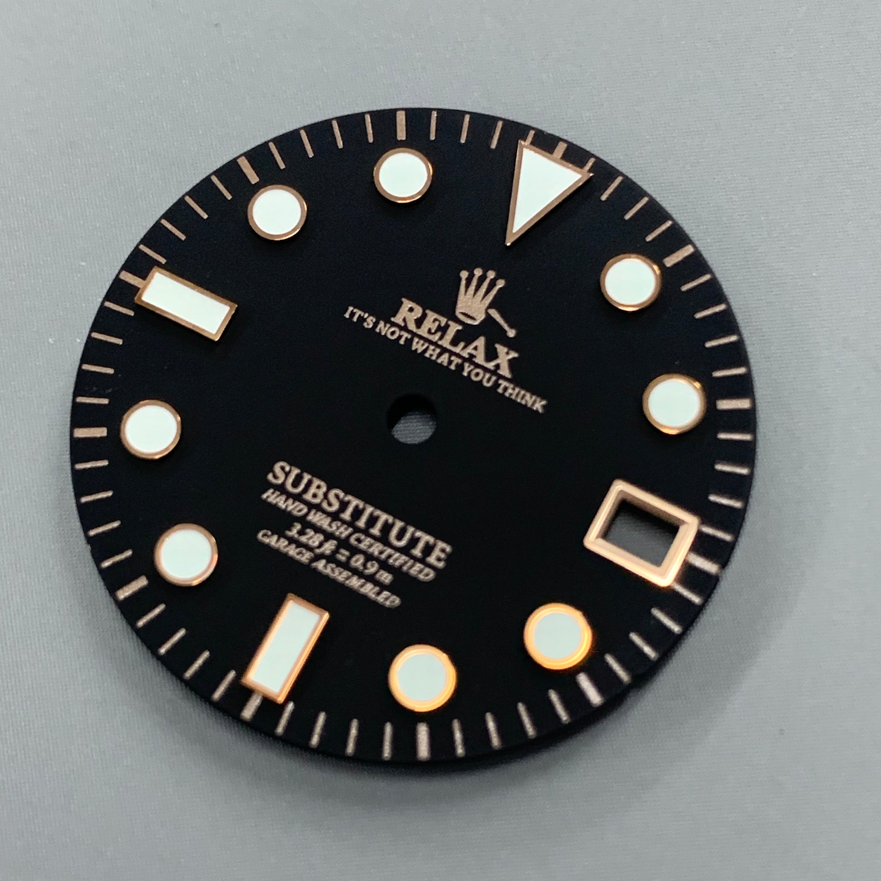 Dial Note Relax DIal – Page 3 – dial maker shop