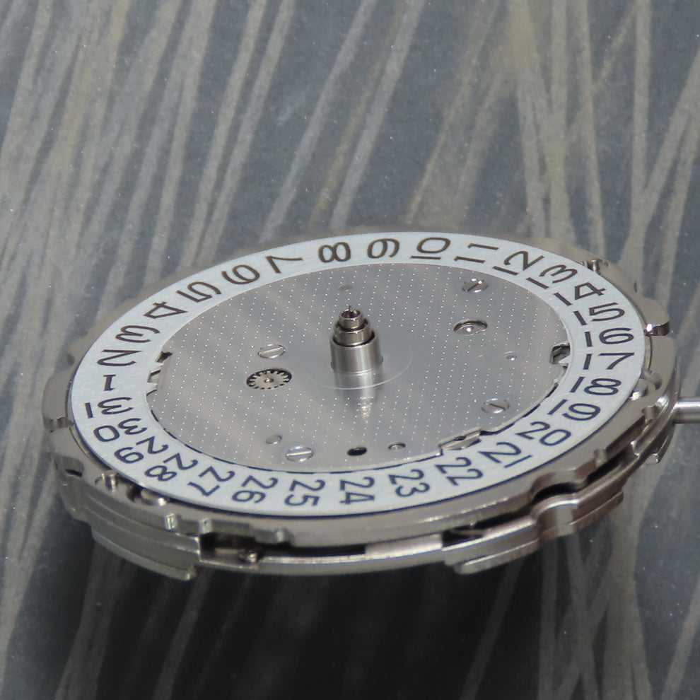 Japan Made Miyota 9075 GMT Automatic Movement – dial maker shop