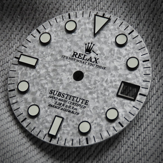 Dial Maker - Snowflake  Relax Dial