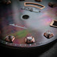 Dial maker -  Black MOP dial with  Gemstone /  Full  BGW9 lume day / date wheel For Seiko NH36 Movement