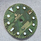 Dial Maker - Relax Dial Green Camou Dial for seiko mod