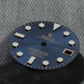 Dial Maker - Sunburst Blue with Rose Gold Relax Dial