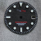 Dial maker - Black Meteorite Dial for Seiko Movement