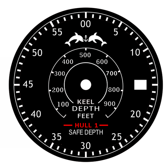 Dial Maker -  Custom Dial and Logo Service