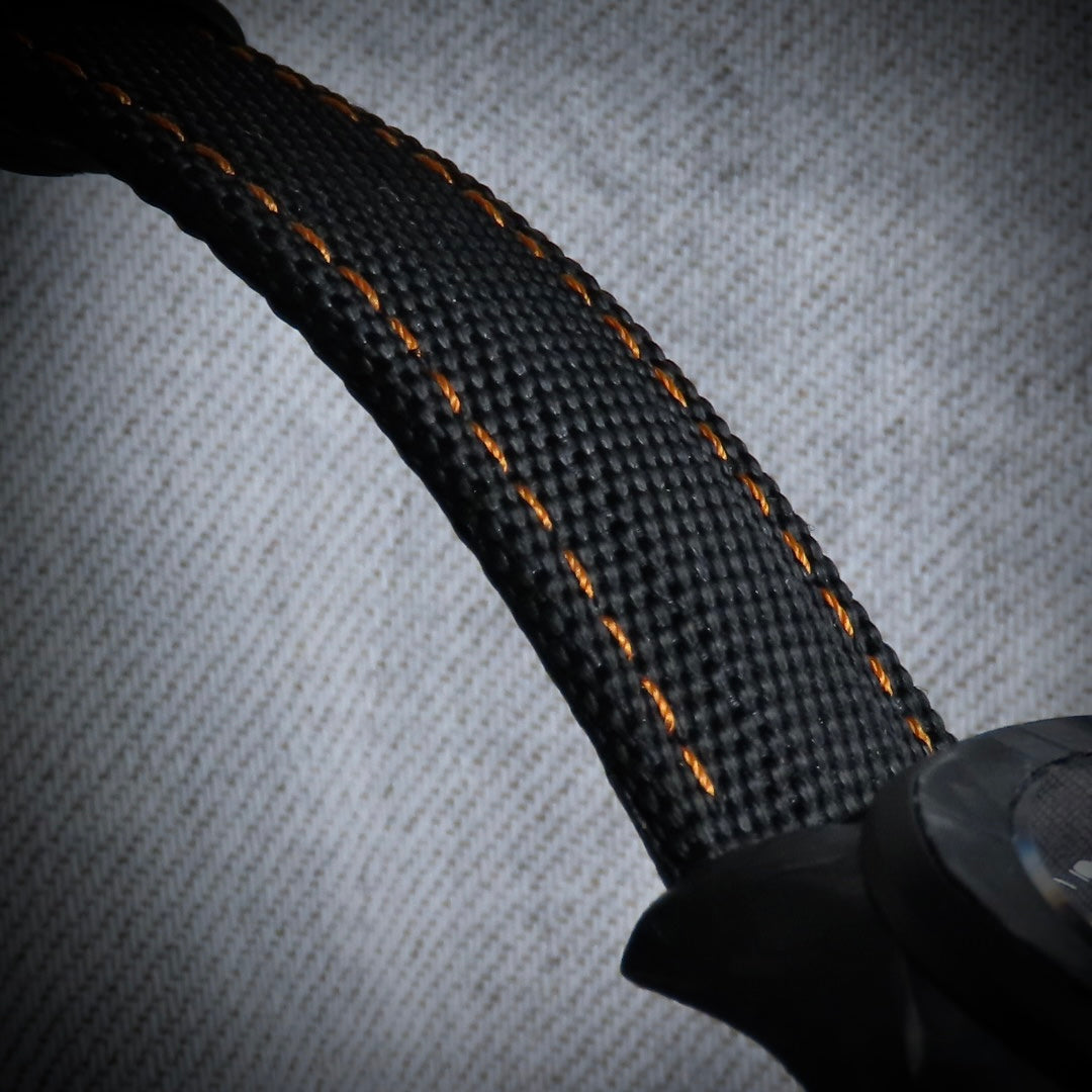 Dial Maker - DM05 Black Forged Carbon Watch  -Skeleton movement