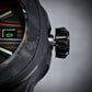 Dial Maker - DM05 Black Carbon Watch -Japan Made Movement NH35