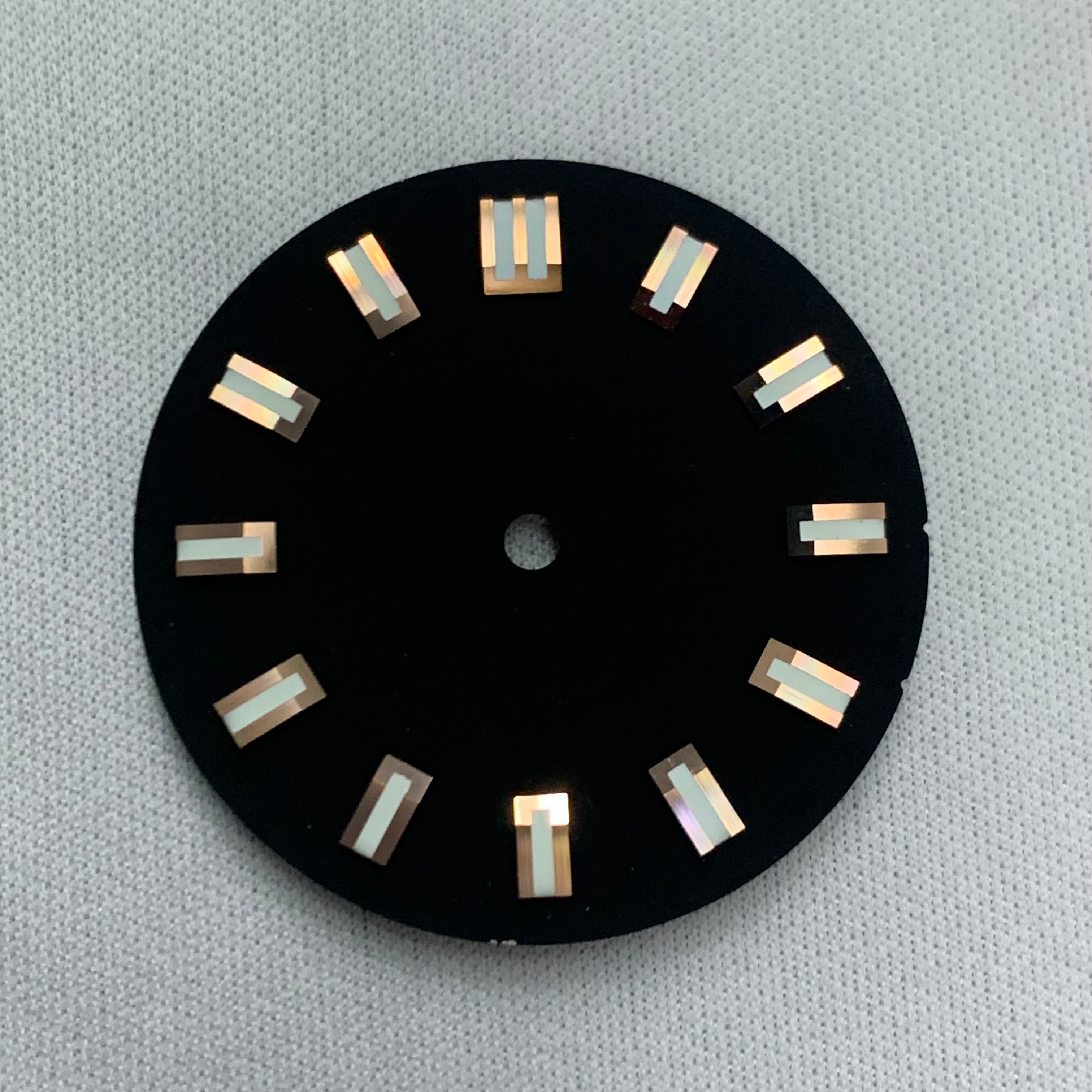 Seiko mod parts watches Insert Hands Dials Dial maker Indices makers ...