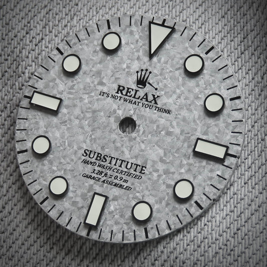 Dial Maker - Snowflake  Relax Dial